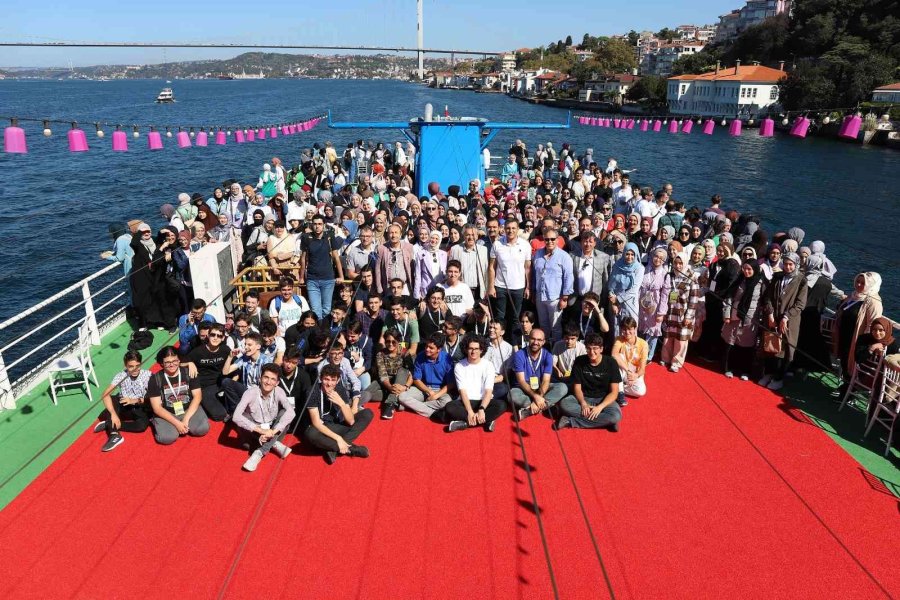 Başkan Altay: “gençler Ecdat Yadigarı Eserleri Yakından Tanıyor”