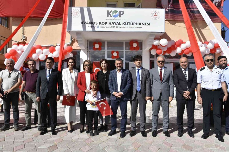 Nevşehir’in Kop Projeleri Hizmete Açıldı