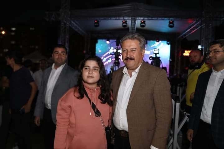 Melikgazi Belediyesi’nden Şiirlerle Türkü Konseri