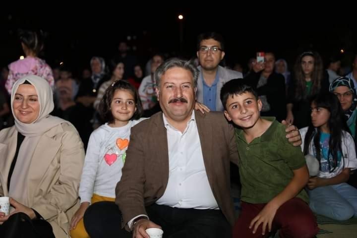 Melikgazi Belediyesi’nden Şiirlerle Türkü Konseri