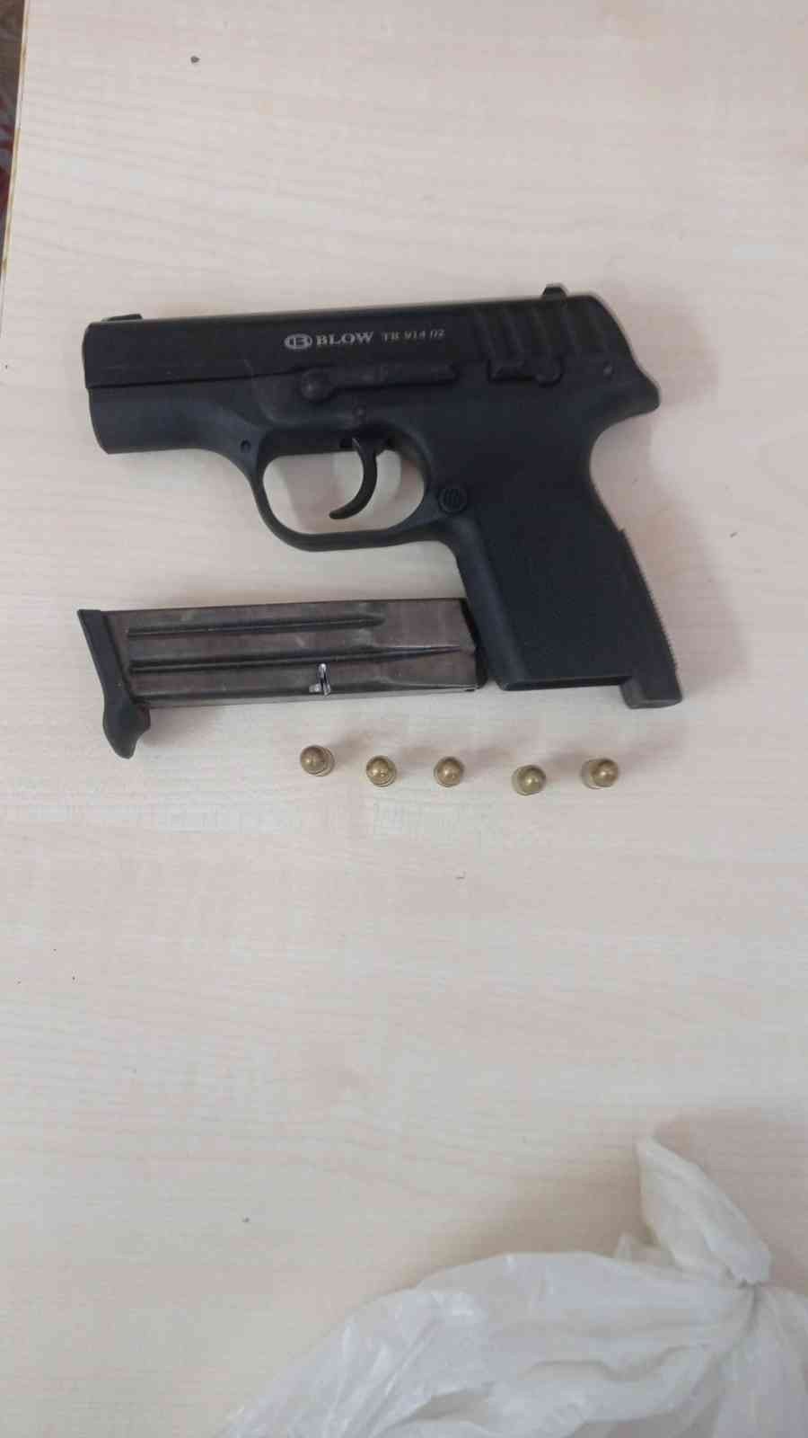 Almanların Korkulu Rüyası Çete Mersin’de Çökertildi