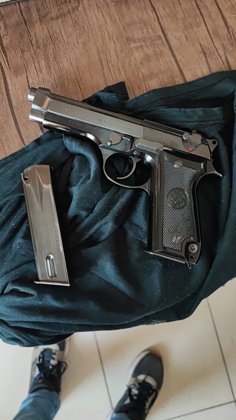 Almanların Korkulu Rüyası Çete Mersin’de Çökertildi