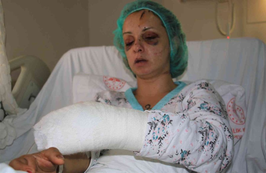 Yoğun Bakımdan Çıkan Kadın, O Anları Anlattı