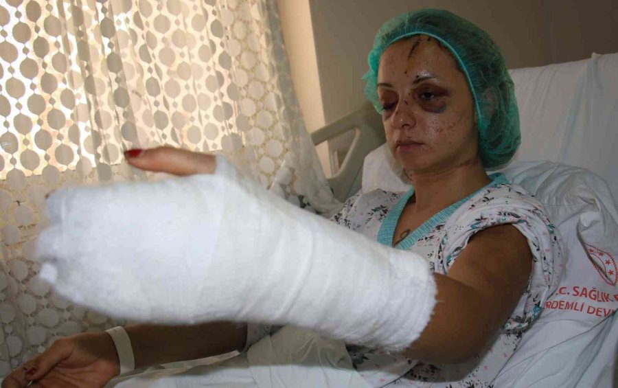 Yoğun Bakımdan Çıkan Kadın, O Anları Anlattı