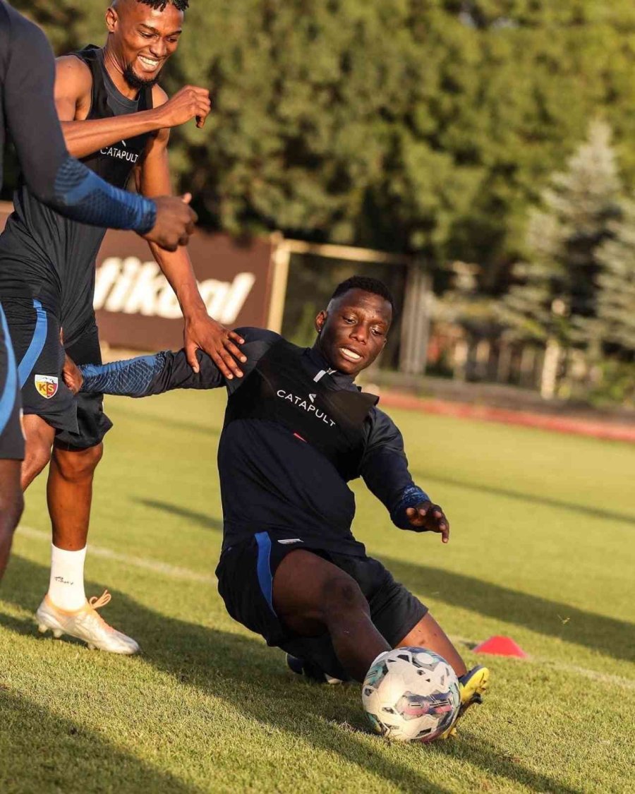 Kayserispor’un Muhtemel Onbiri