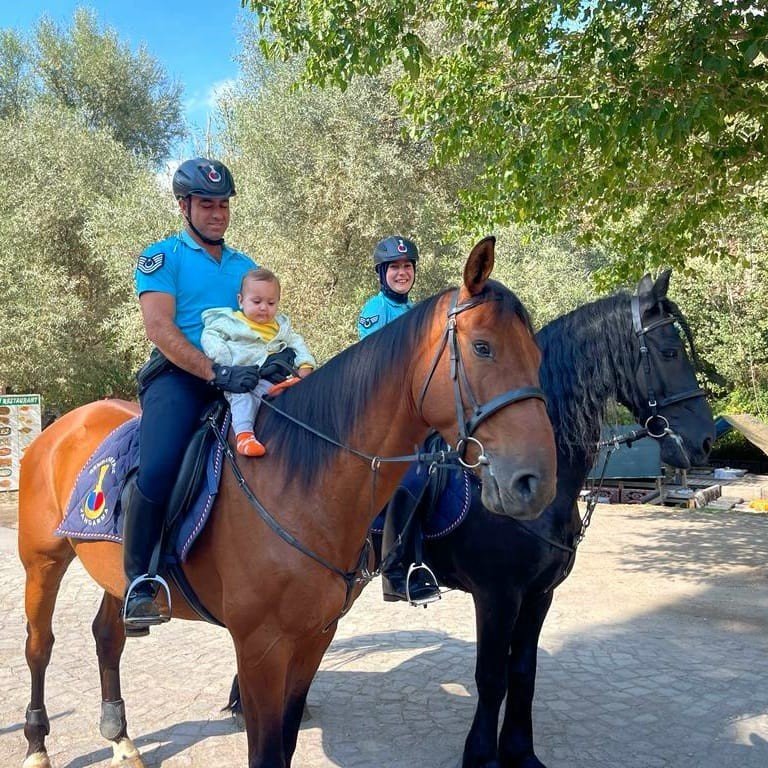 14 Kilometrelik Ihlara Vadisi’nde Güvenliği Atlı Jandarma Timleri Sağlıyor