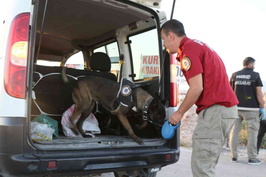 Tem Ve Nsm’den Uzun Namlulu Silahlarla Şok Uygulama