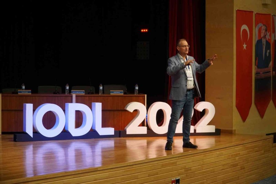 5. Uluslararası Açık Ve Uzaktan Öğrenme Konferansı Başarıyla Tamamlandı