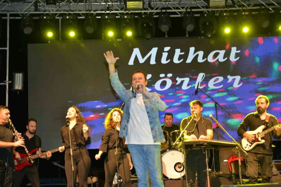 Beylikovalılar Unutulmaz Bir Gece Yaşadı