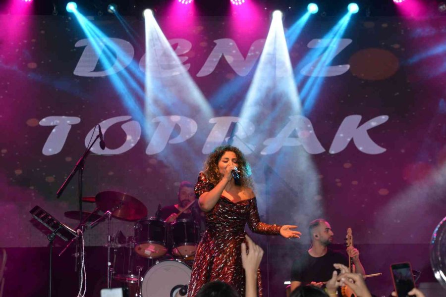 Beylikovalılar Unutulmaz Bir Gece Yaşadı