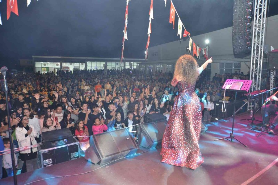 Beylikovalılar Unutulmaz Bir Gece Yaşadı