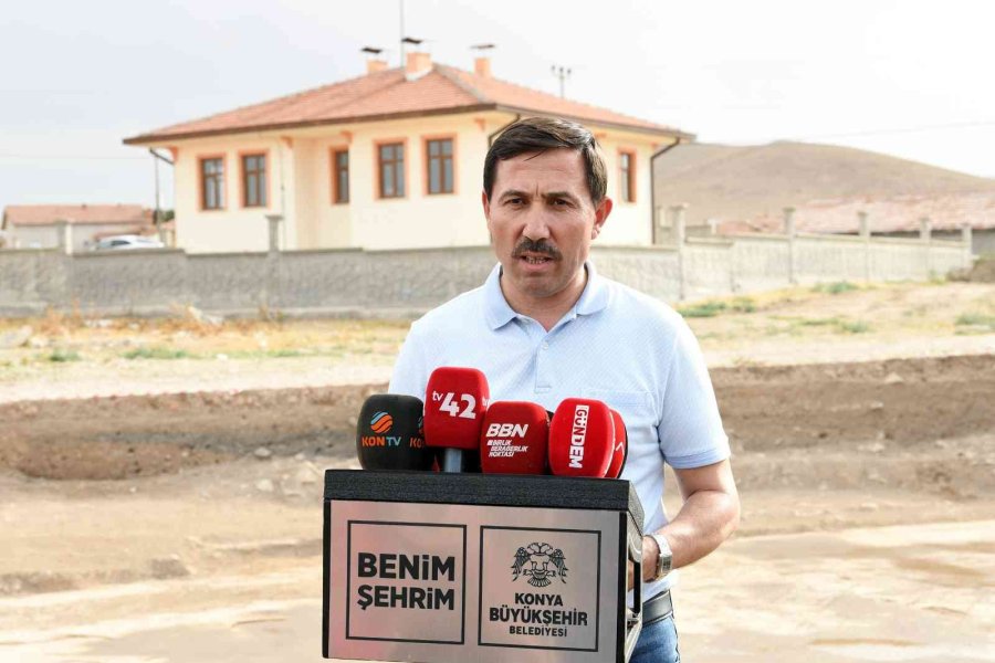 Savatra Antik Kenti, Konya’nın En Önemli Markalarından Olacak