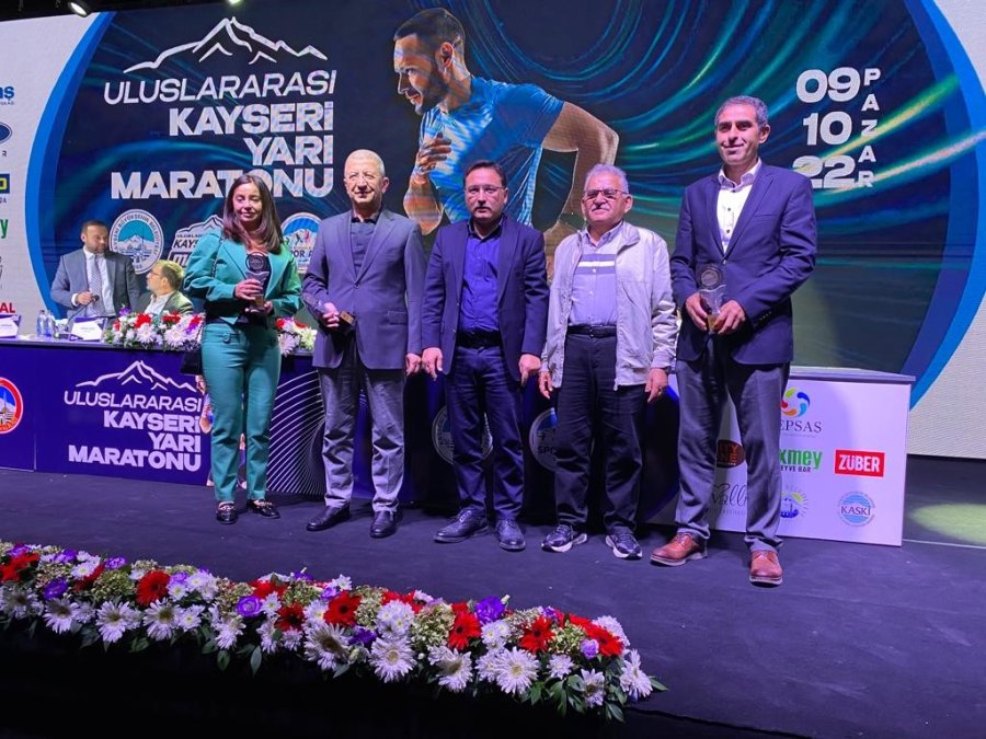 Uluslararası Kayseri Yarı Maratonu’na Doğru