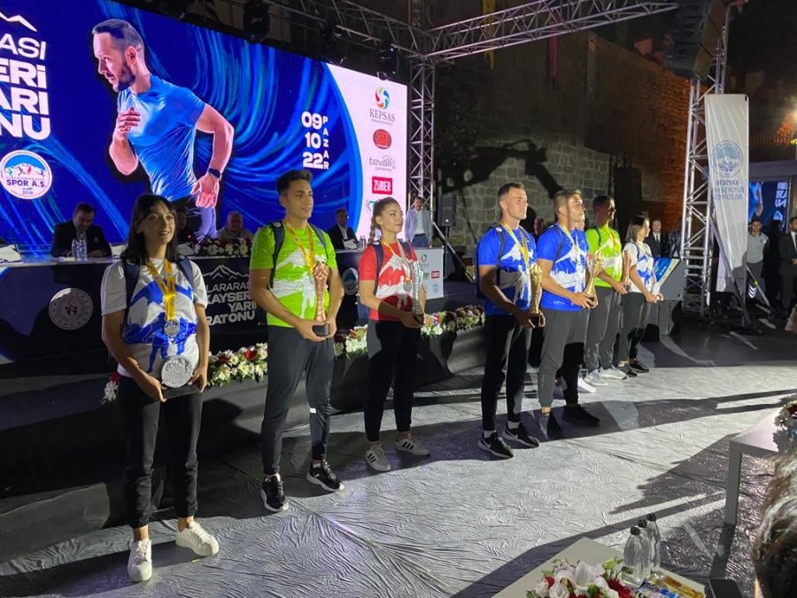 Uluslararası Kayseri Yarı Maratonu’na Doğru