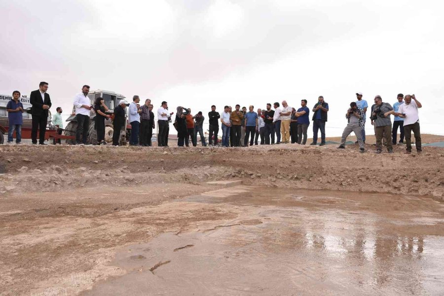 Savatra Antik Kenti, Konya’nın En Önemli Markalarından Olacak