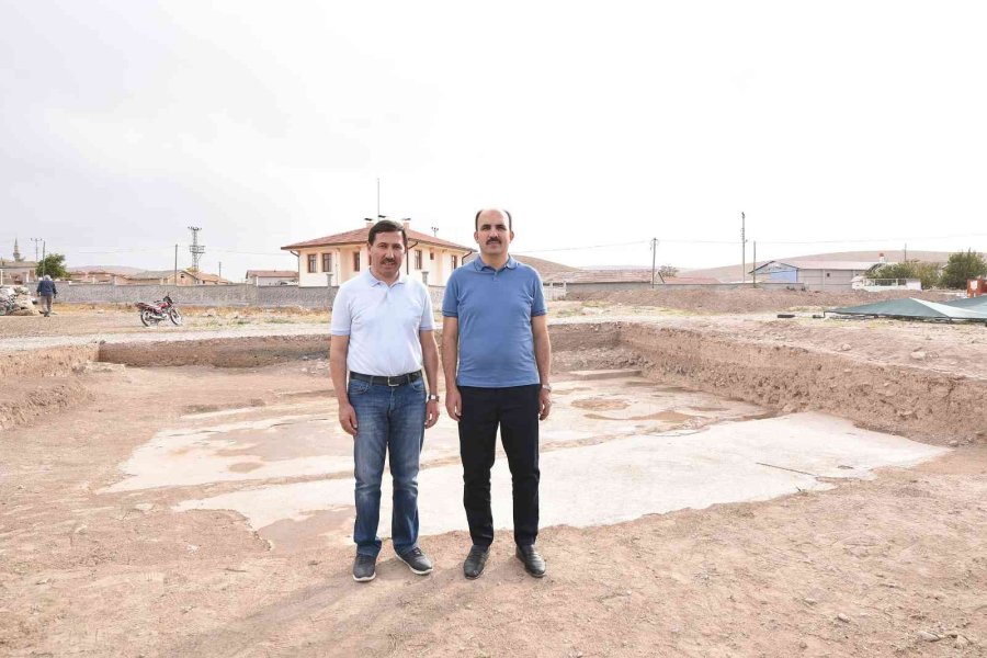 Savatra Antik Kenti, Konya’nın En Önemli Markalarından Olacak