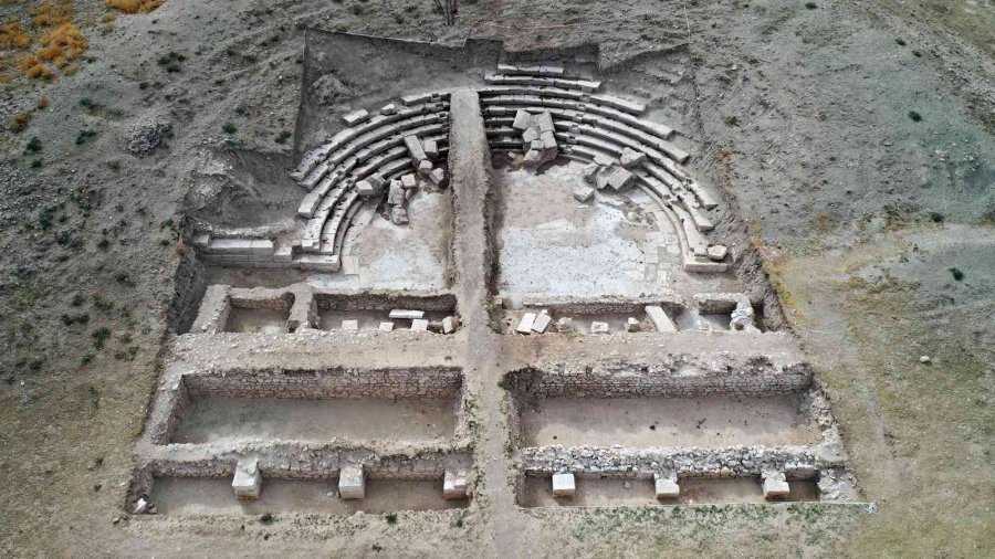 Savatra Antik Kenti, Konya’nın En Önemli Markalarından Olacak