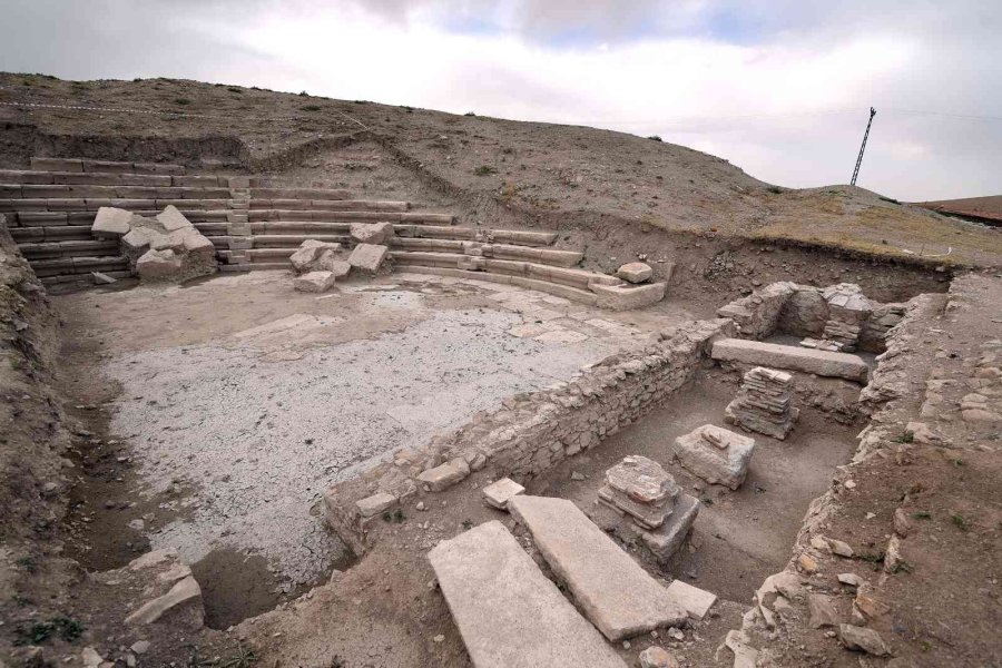 Savatra Antik Kenti, Konya’nın En Önemli Markalarından Olacak