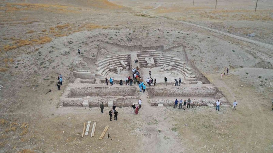 Savatra Antik Kenti, Konya’nın En Önemli Markalarından Olacak