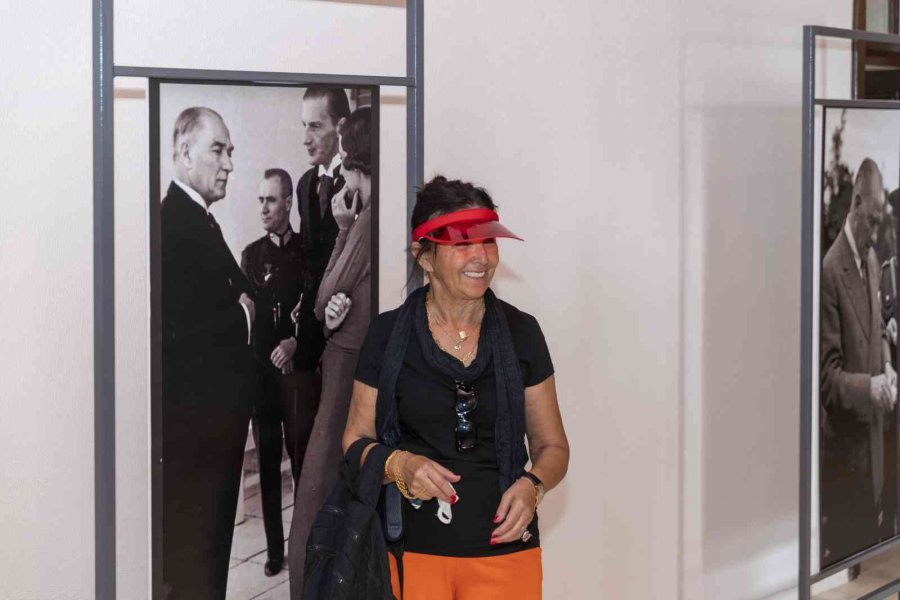 Yaşlılar Gazi Çiftliği’nde Buluştu