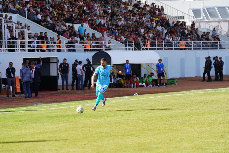 Tff 3. Lig: 68 Aksaray Belediyespor: 0 - Bergama Belediyespor: 0