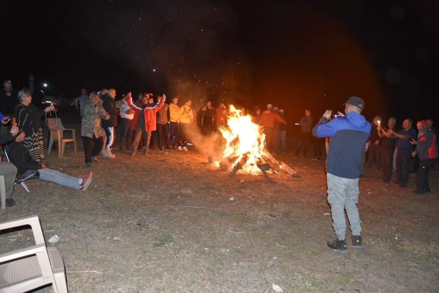 Tomarza 7. Ulusal Beydağı Tırmanışı Gerçekleştirildi