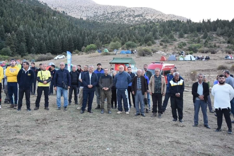 Tomarza 7. Ulusal Beydağı Tırmanışı Gerçekleştirildi