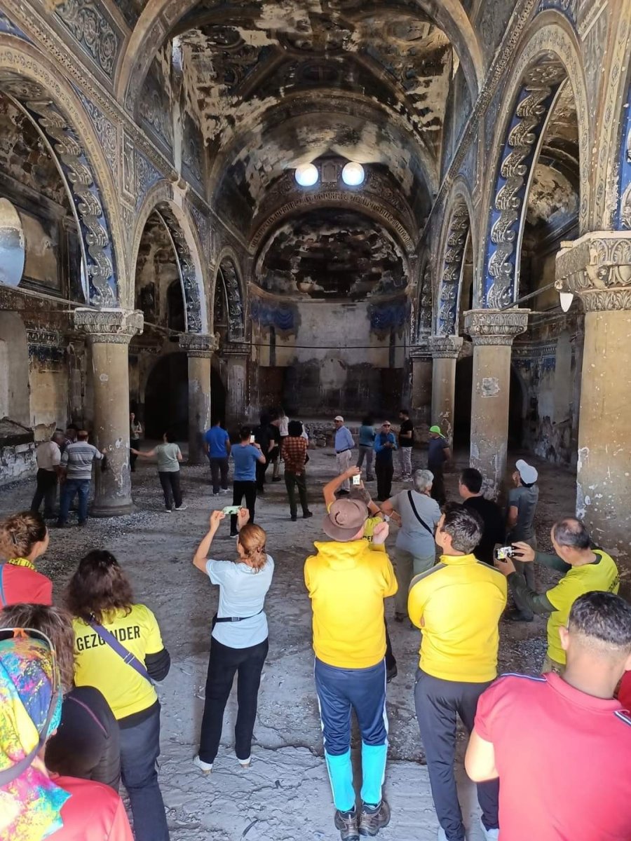 Tomarza 7. Ulusal Beydağı Tırmanışı Gerçekleştirildi