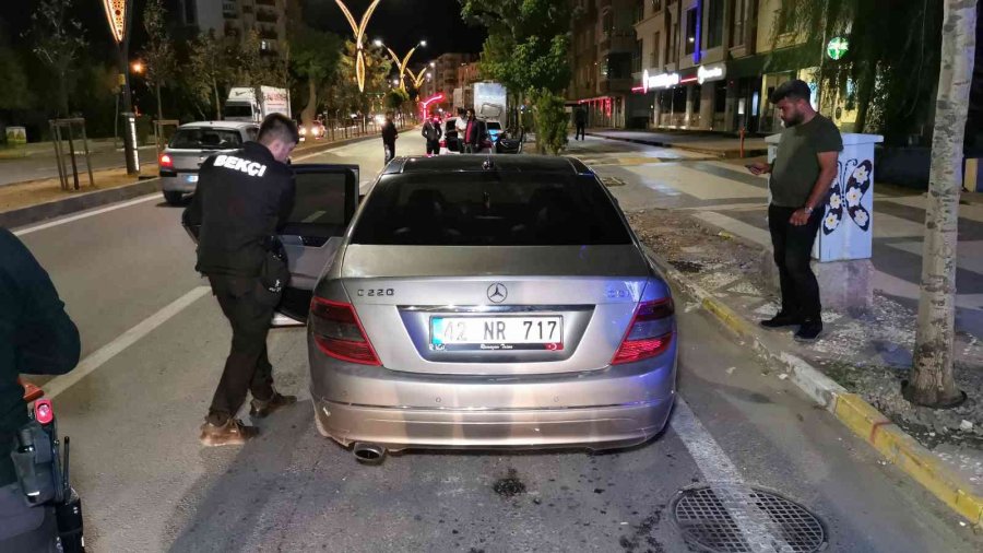 Ruhsatsız Tabanca İle Yakalandı, “çiftliğim Var” Diye Kendini Savundu