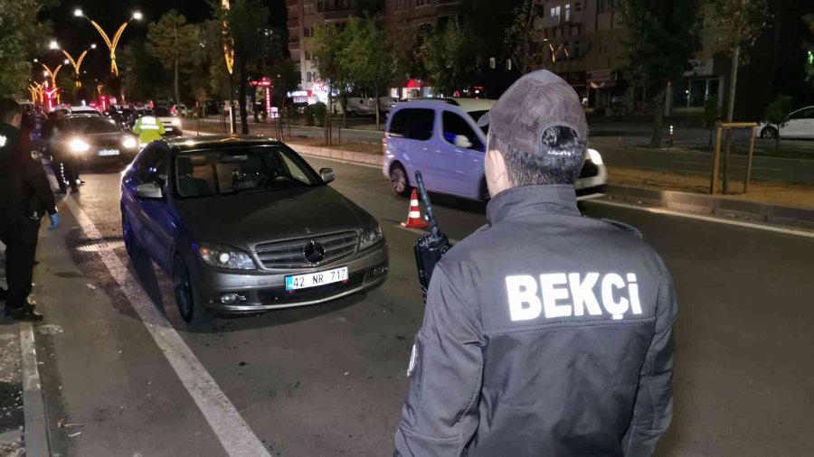 Ruhsatsız Tabanca İle Yakalandı, “çiftliğim Var” Diye Kendini Savundu