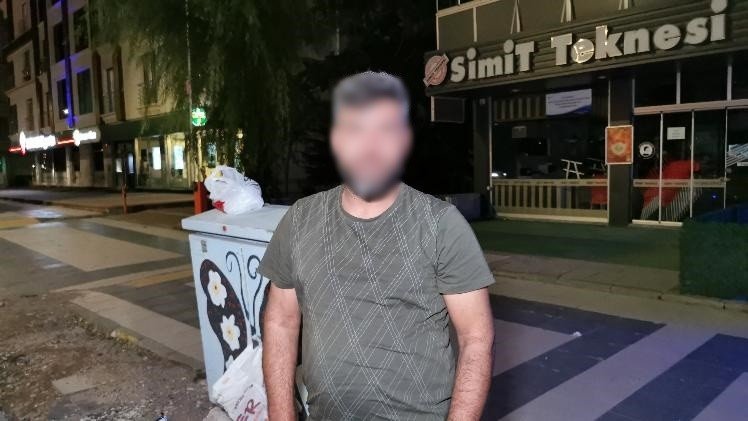 Ruhsatsız Tabanca İle Yakalandı, “çiftliğim Var” Diye Kendini Savundu