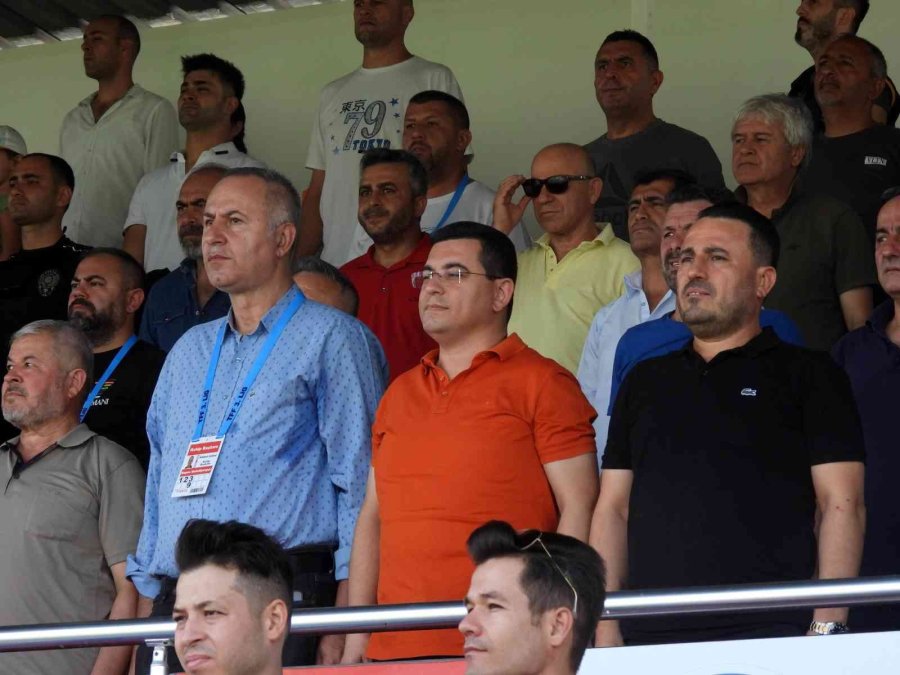 Kepez Belediyespor Sahasında Kaybetmiyor