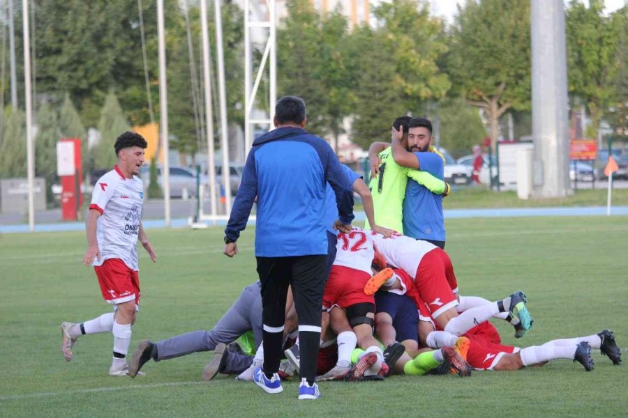 Bölgesel Amatör Lig 6. Grup 1. Hafta