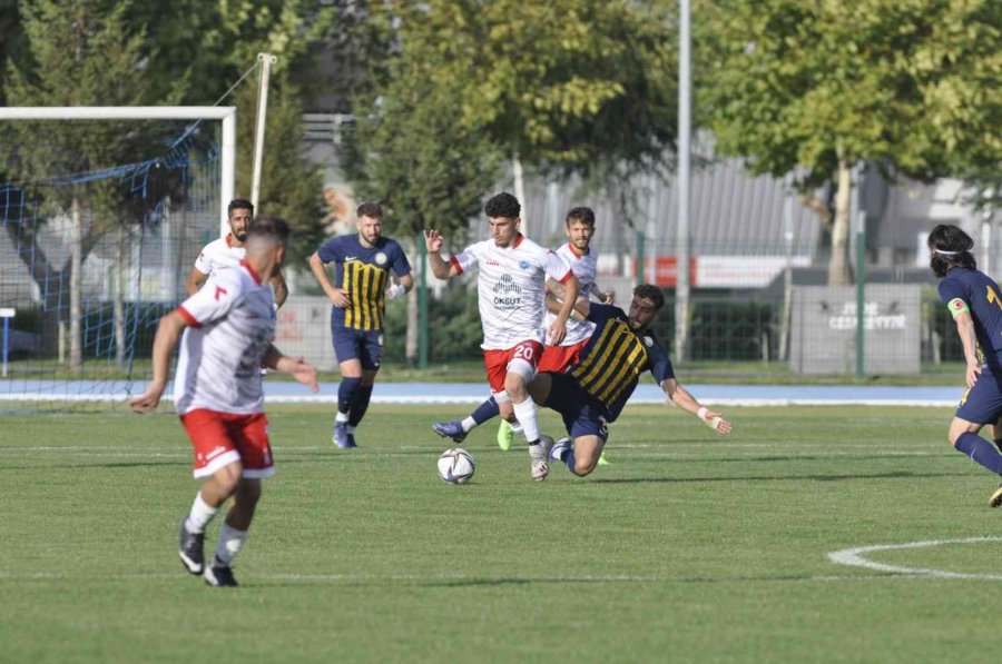 Bölgesel Amatör Lig 6. Grup 1. Hafta