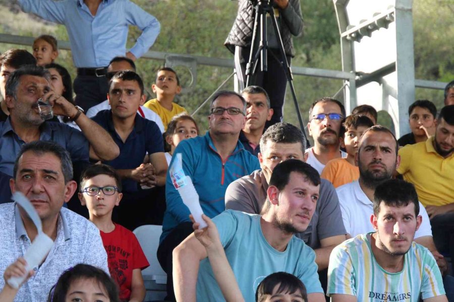 Hacılar Erciyesspor Lige Galibiyetle Başladı