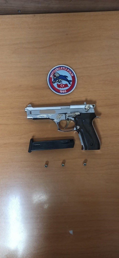 Şüpheli Şahıslara Yönelik Operasyon Yapıldı