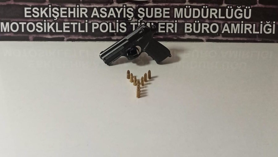 Şüpheli Şahıslara Yönelik Operasyon Yapıldı