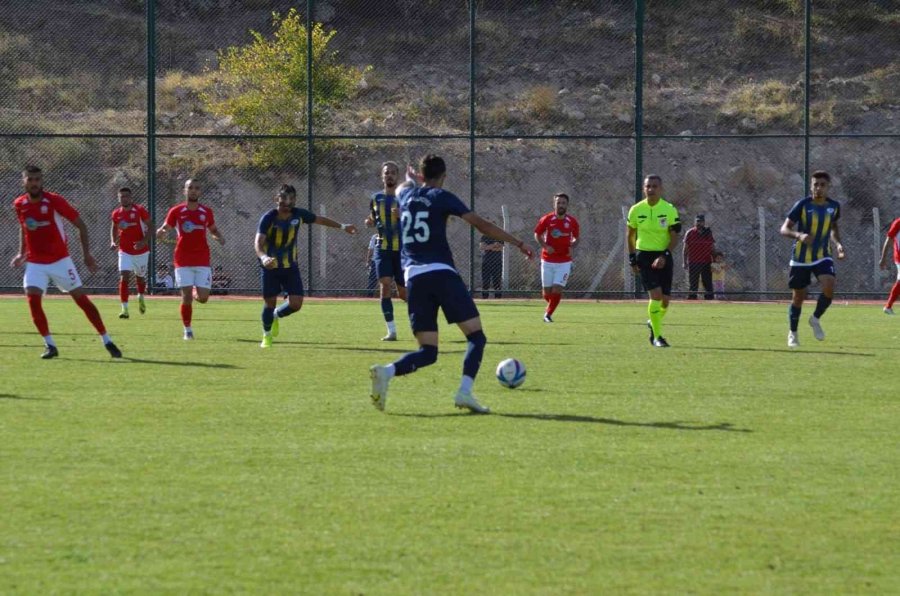 Bölgesel Amatör Lig 6.grup 1.hafta