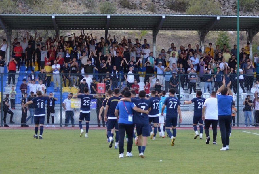 Bölgesel Amatör Lig 6.grup 1.hafta