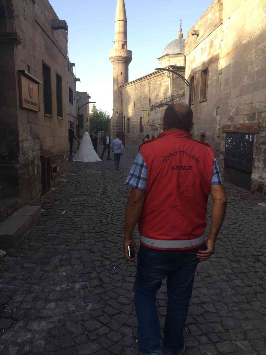 Güven Timlerinin Denetimleri Aralıksız Sürüyor