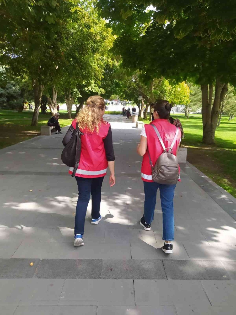 Güven Timlerinin Denetimleri Aralıksız Sürüyor