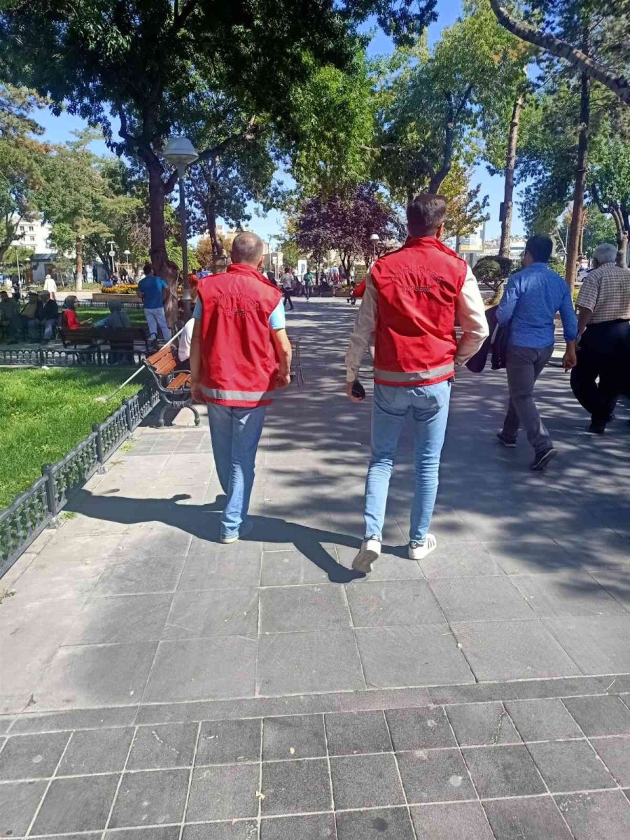 Güven Timlerinin Denetimleri Aralıksız Sürüyor