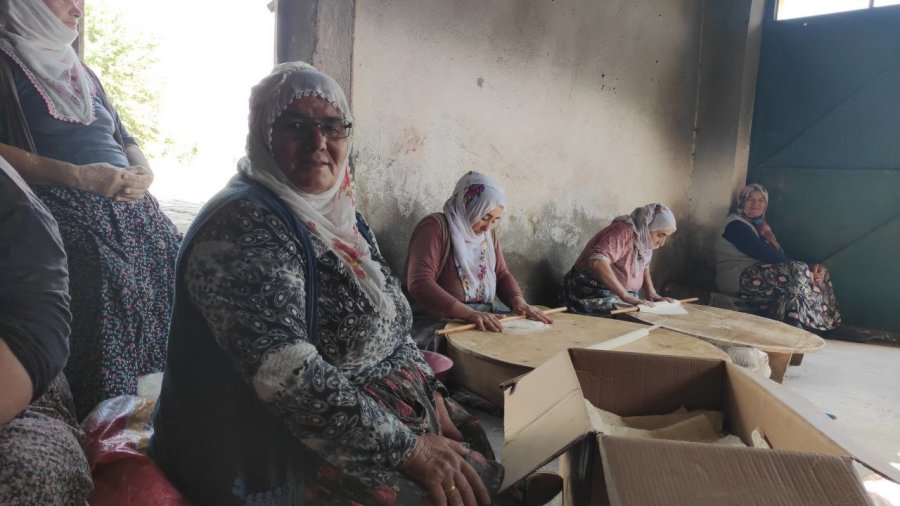 Bu Ekmek 1 Yıl Bayatlamıyor