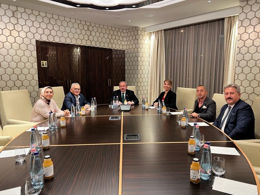 Başkan Büyükkılıç Macaristan Ziyaretini Değerlendirdi