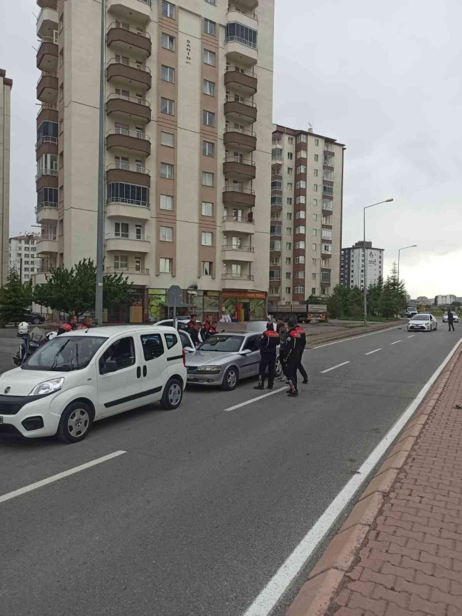 Asayiş Ekipleri Planlı Ve Şok Uygulamalarla Şehrin Güvenliğini Sağlıyor