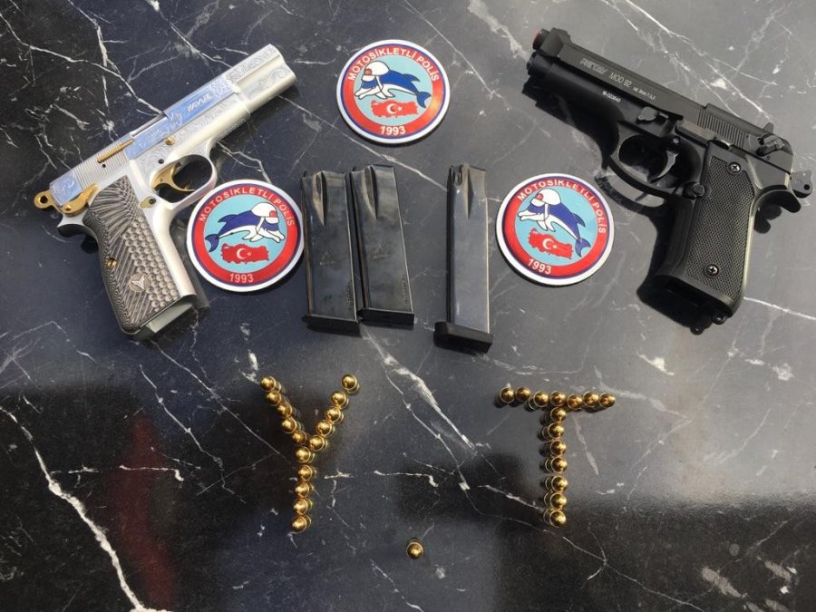 Asayiş Ekipleri Planlı Ve Şok Uygulamalarla Şehrin Güvenliğini Sağlıyor