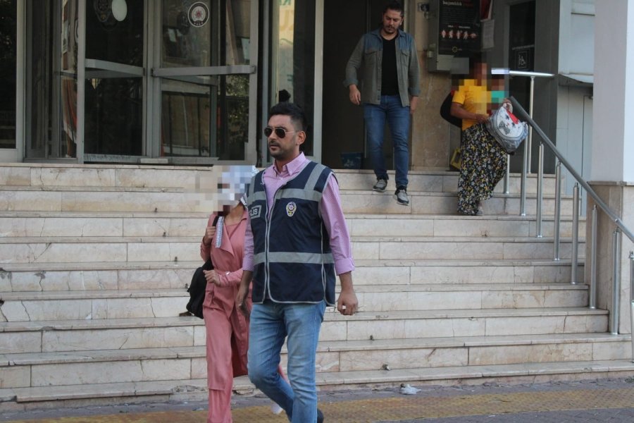 Kayseri’de Aranan 20 Kişi Yakalandı