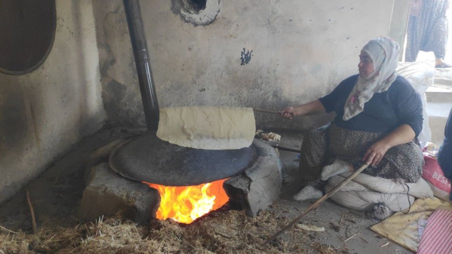 Bu Ekmek 1 Yıl Bayatlamıyor