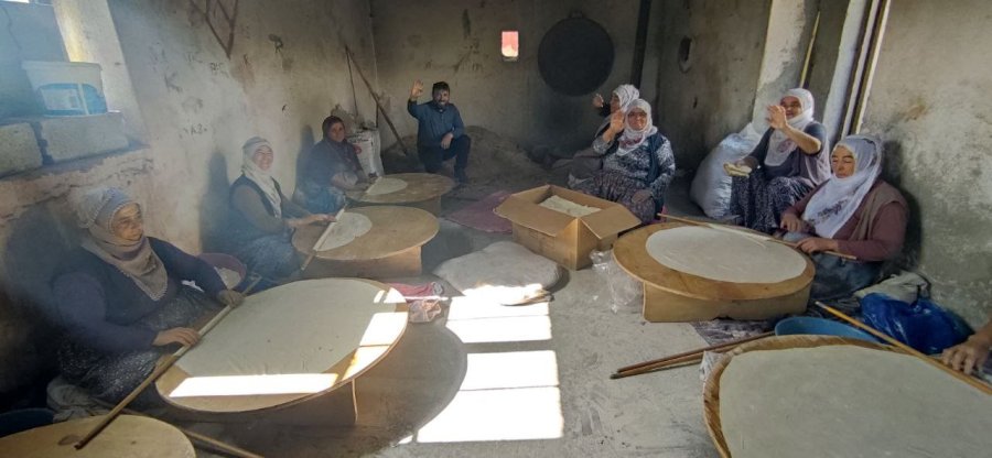 Bu Ekmek 1 Yıl Bayatlamıyor