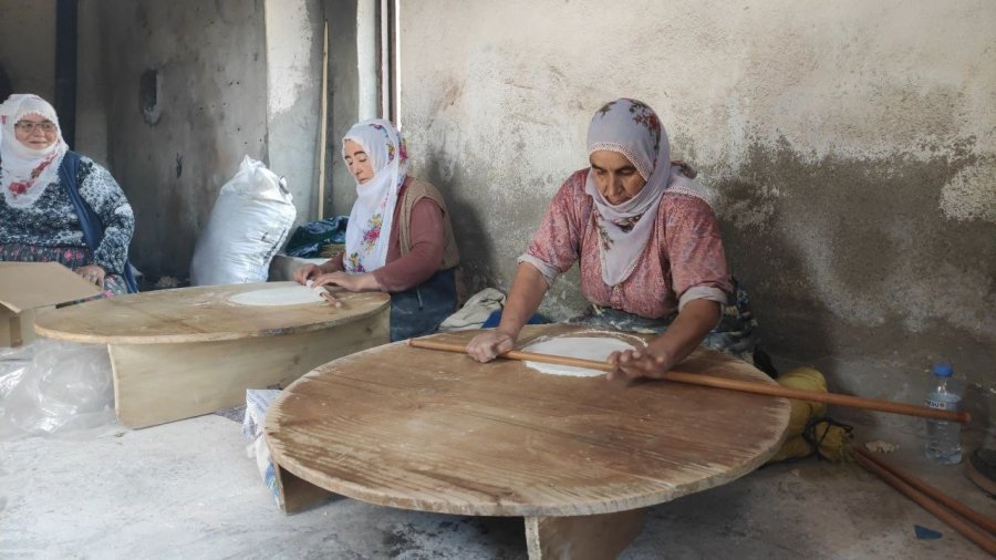 Bu Ekmek 1 Yıl Bayatlamıyor